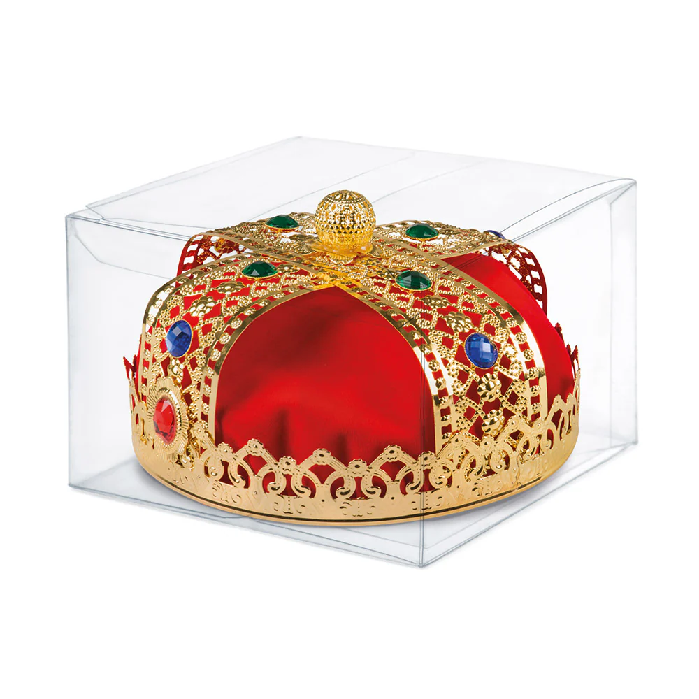 Metalen kroon Royal king de luxe koning - Image 3