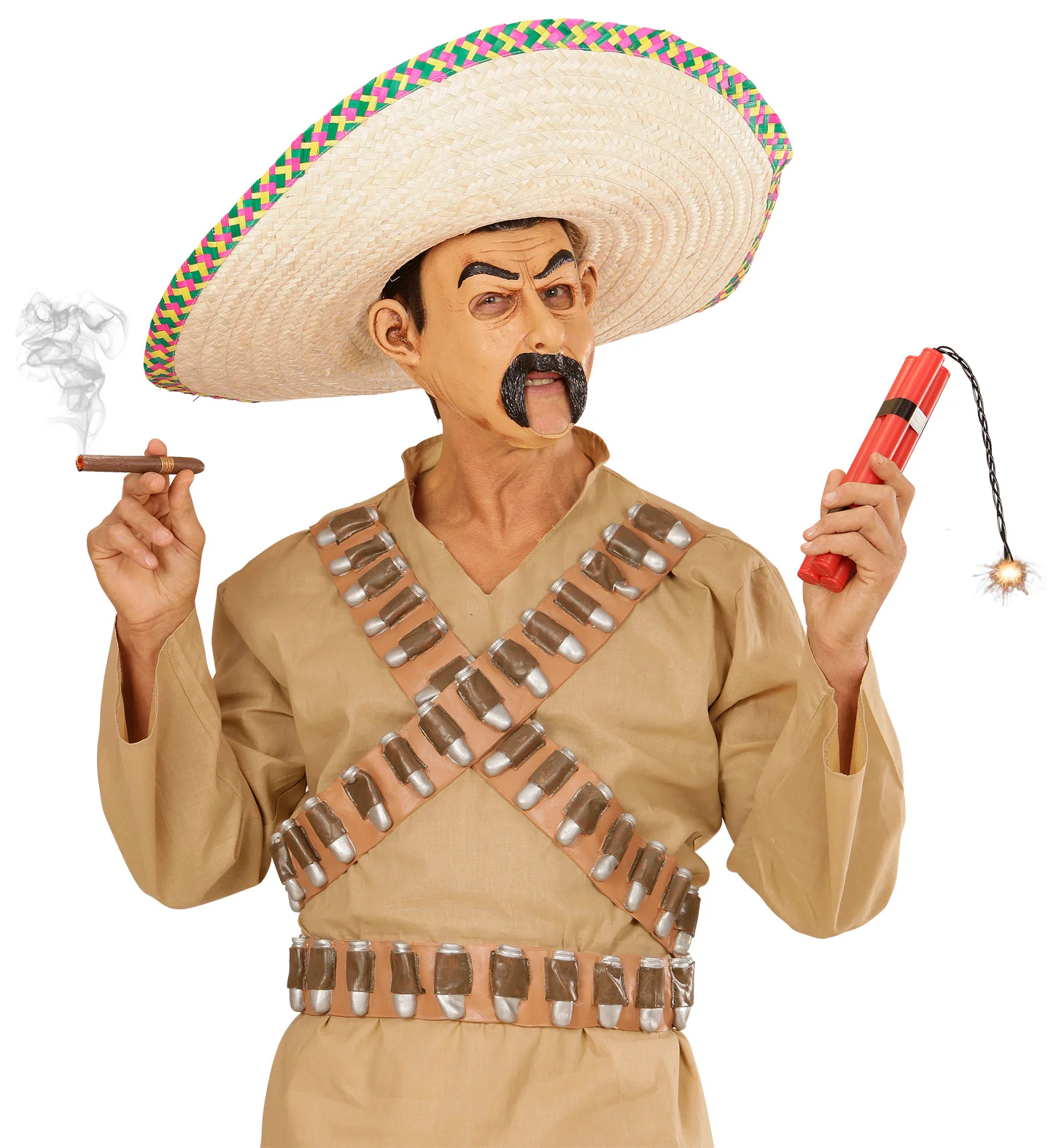 Mexicaans gezichtsmasker - Image 2