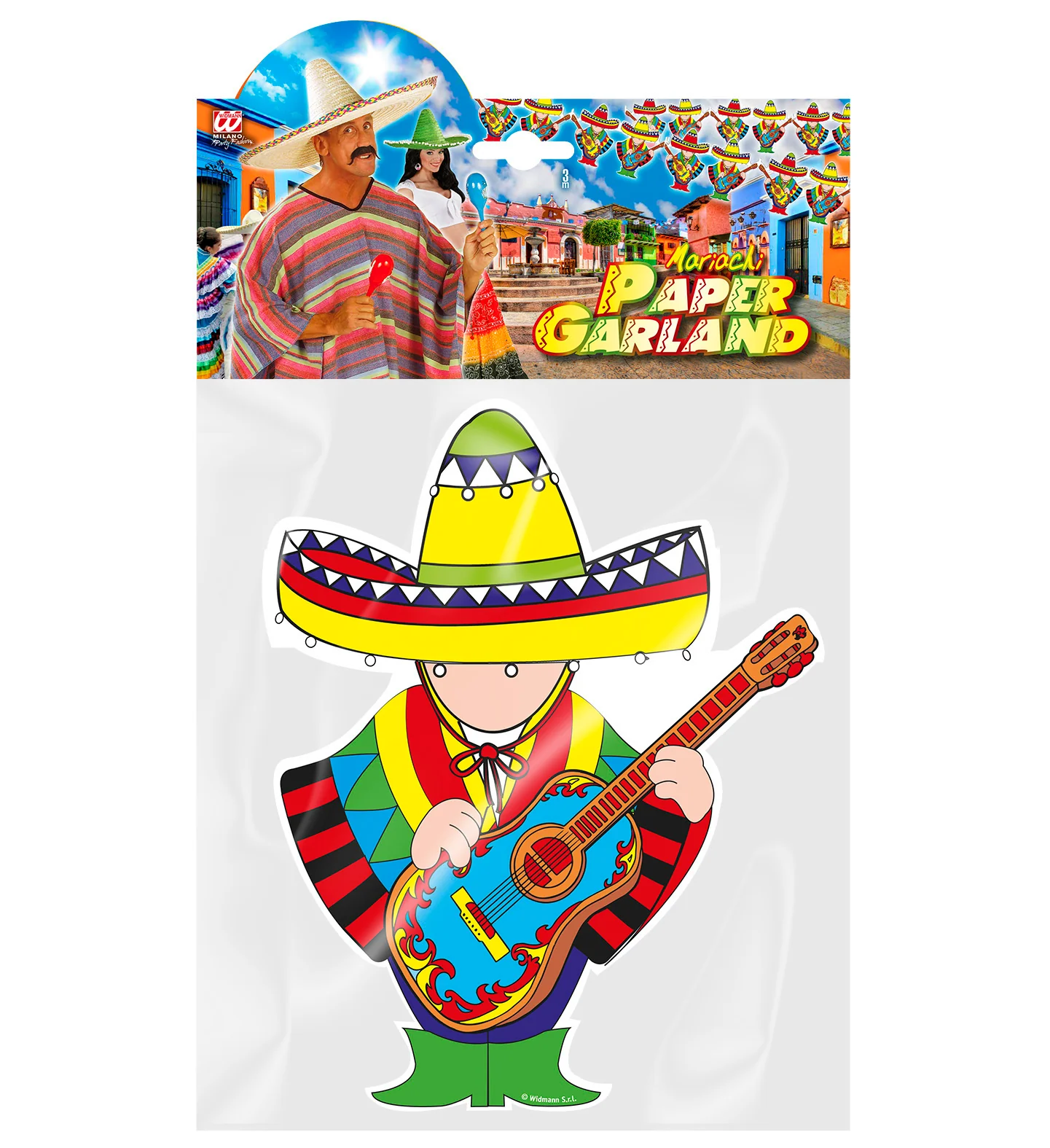 Mexicaanse slinger 3 meter - Image 4