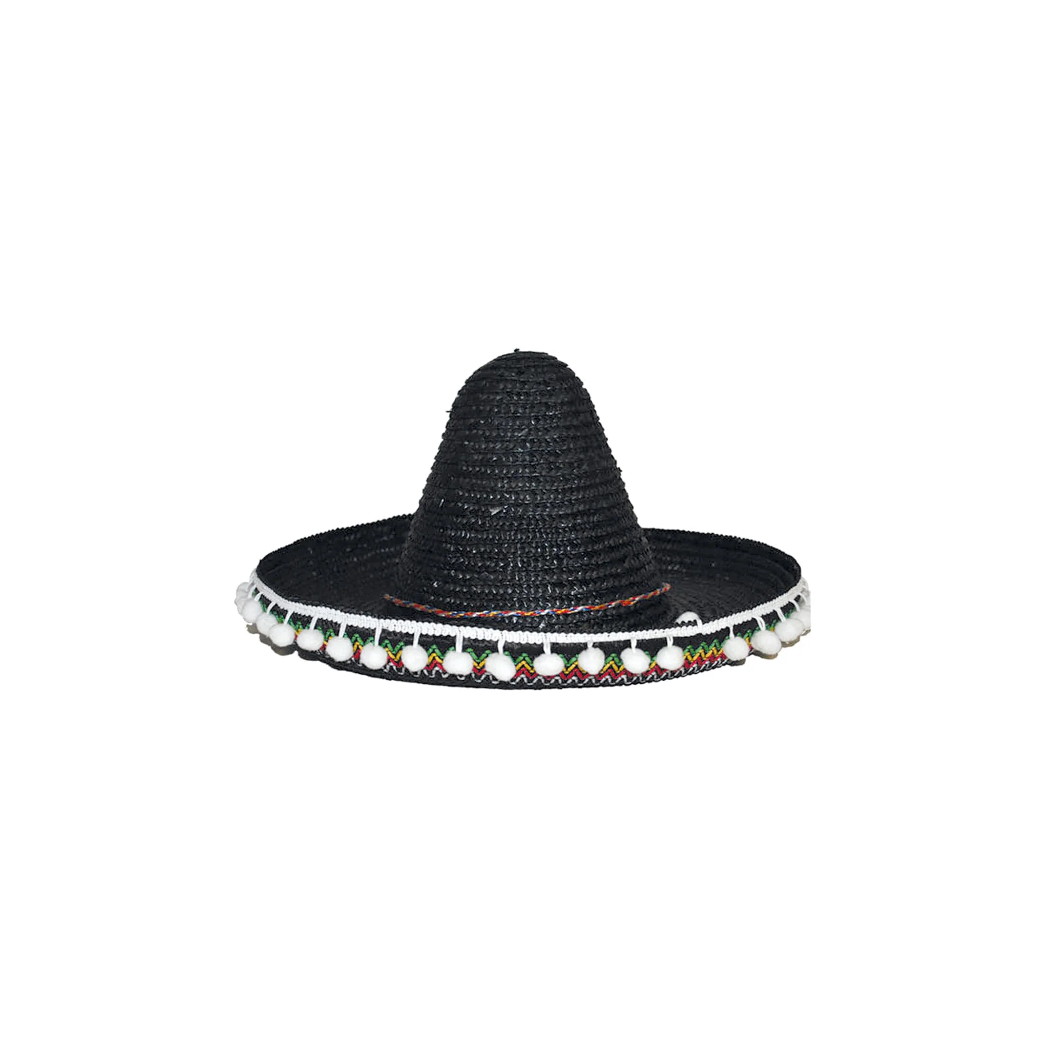Mexicaanse sombrero kind 25cm - Image 2