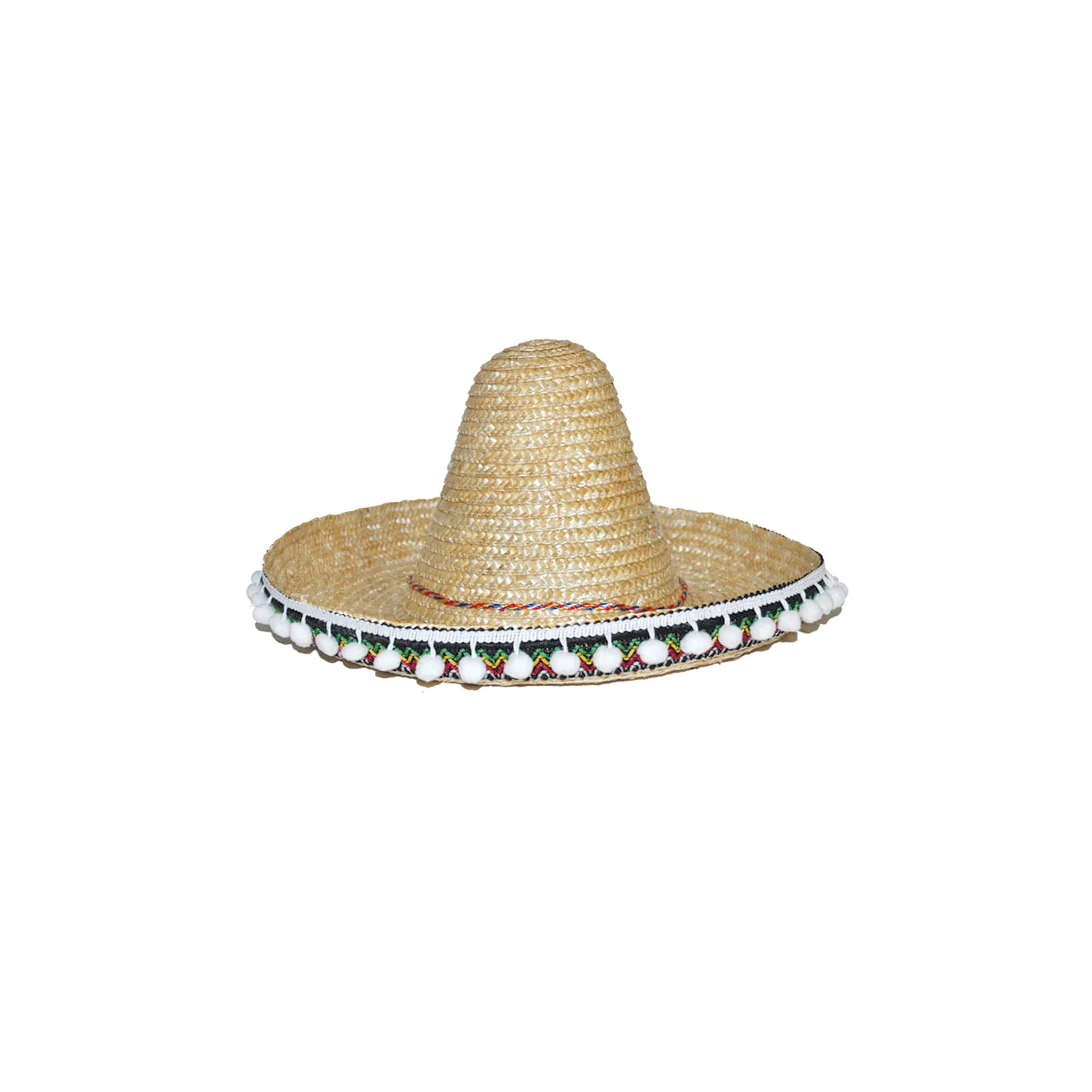 Mexicaanse sombrero kind 25cm - Image 3