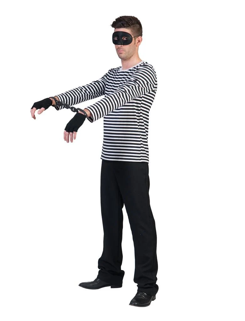 Mime Shirt voor volwassenen - Image 7
