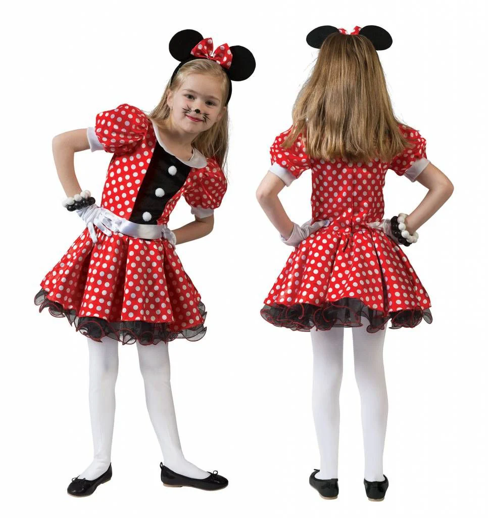 Mindy Mouse jurkjes voor kinderen - Image 3