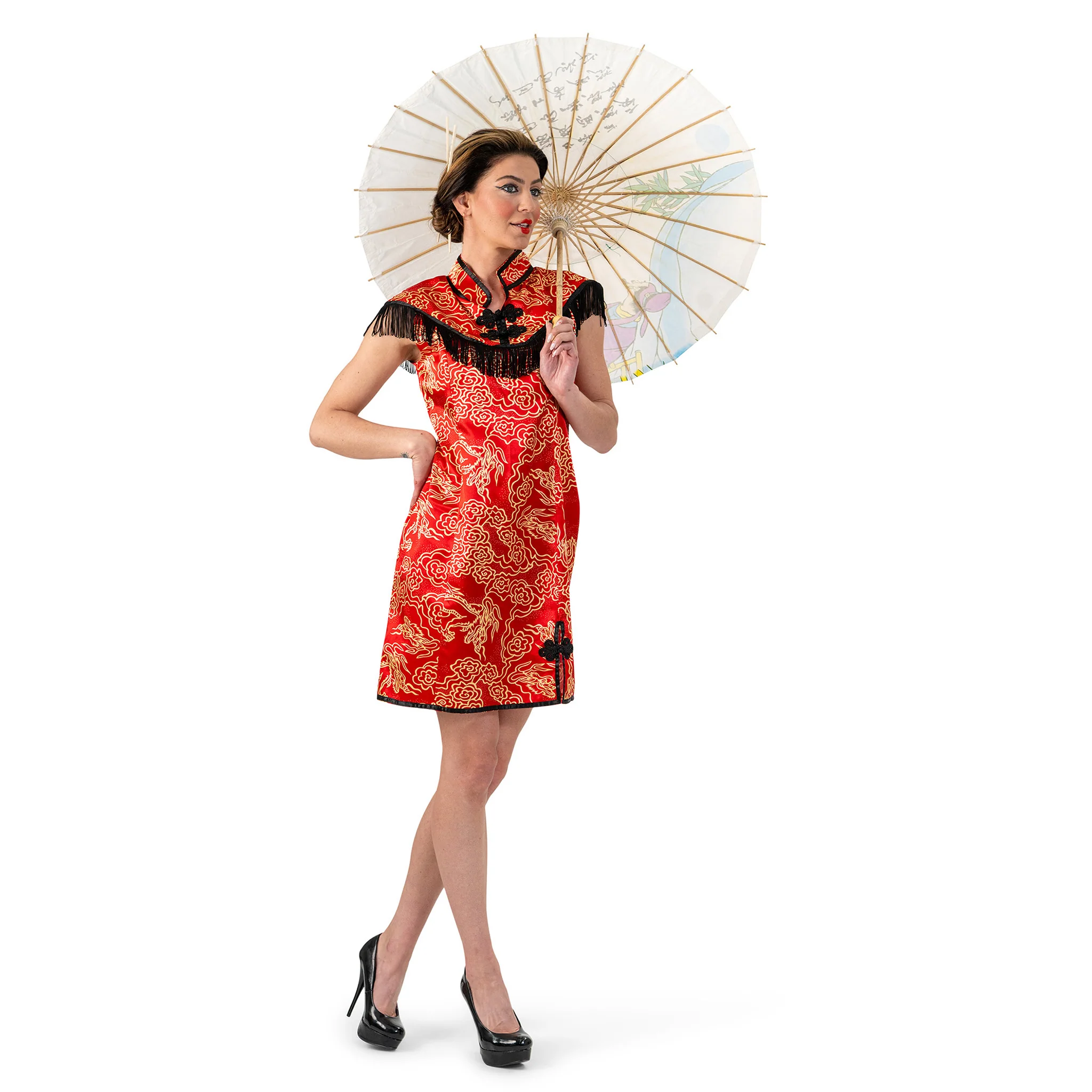 Ming Dinastie pak dames - Image 2