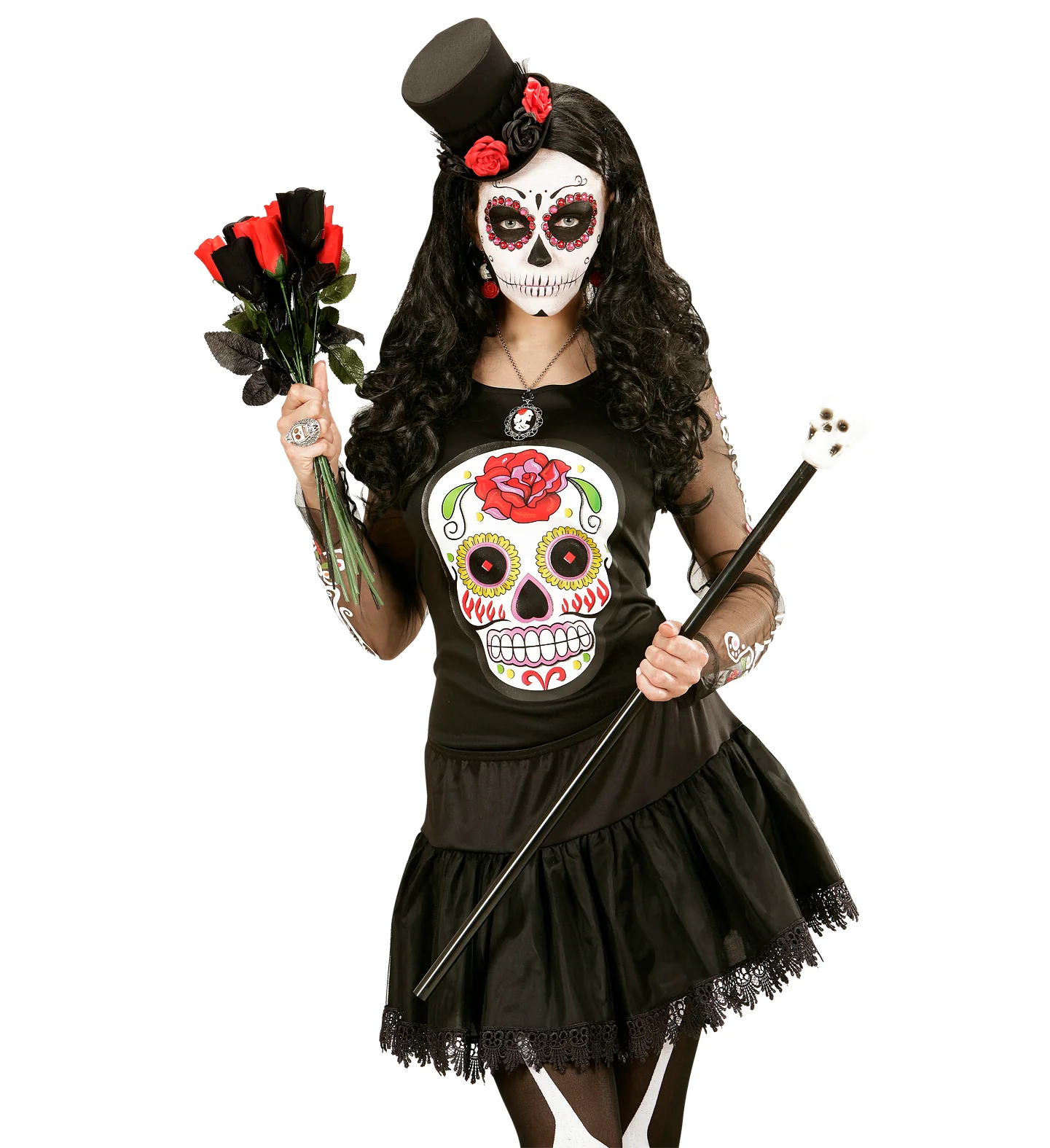 Mini hoge hoed halloween - Image 5