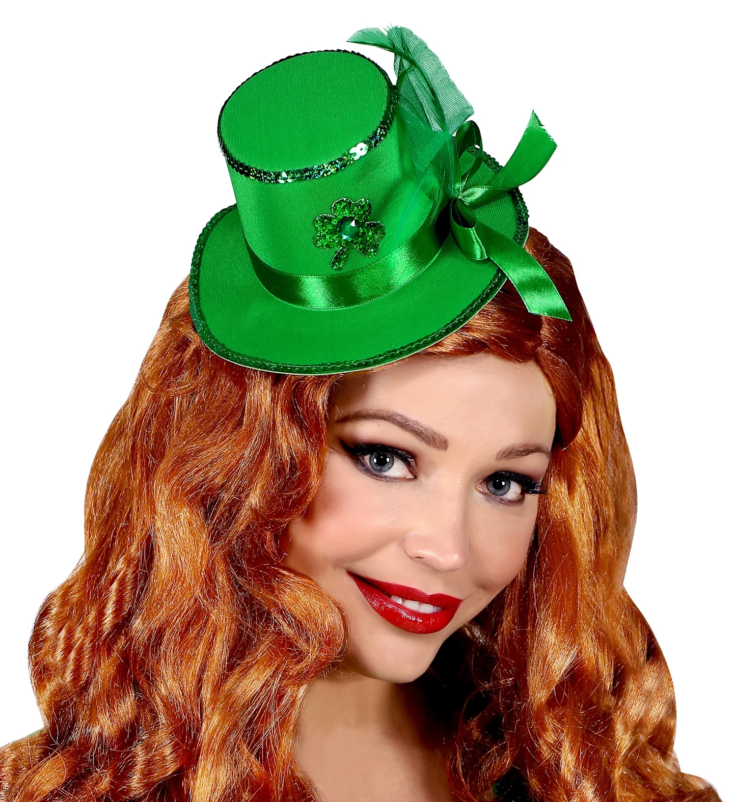 Mini hoge hoed St. Patrick's day - Image 2