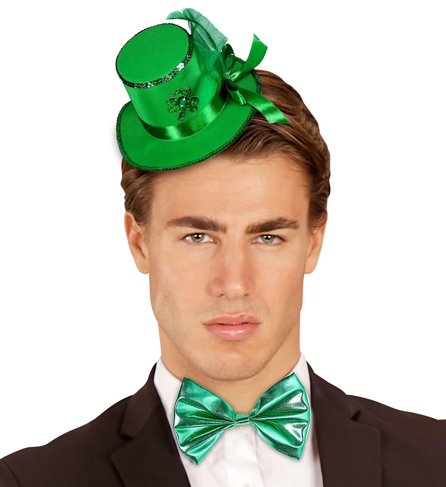 Mini hoge hoed St. Patrick's day - Image 3