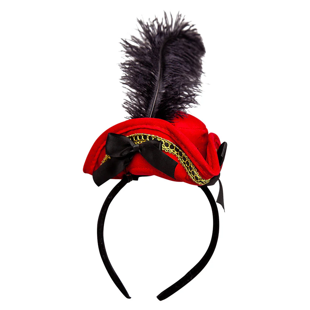 Mini Piratenhoed Deluxe - Image 3