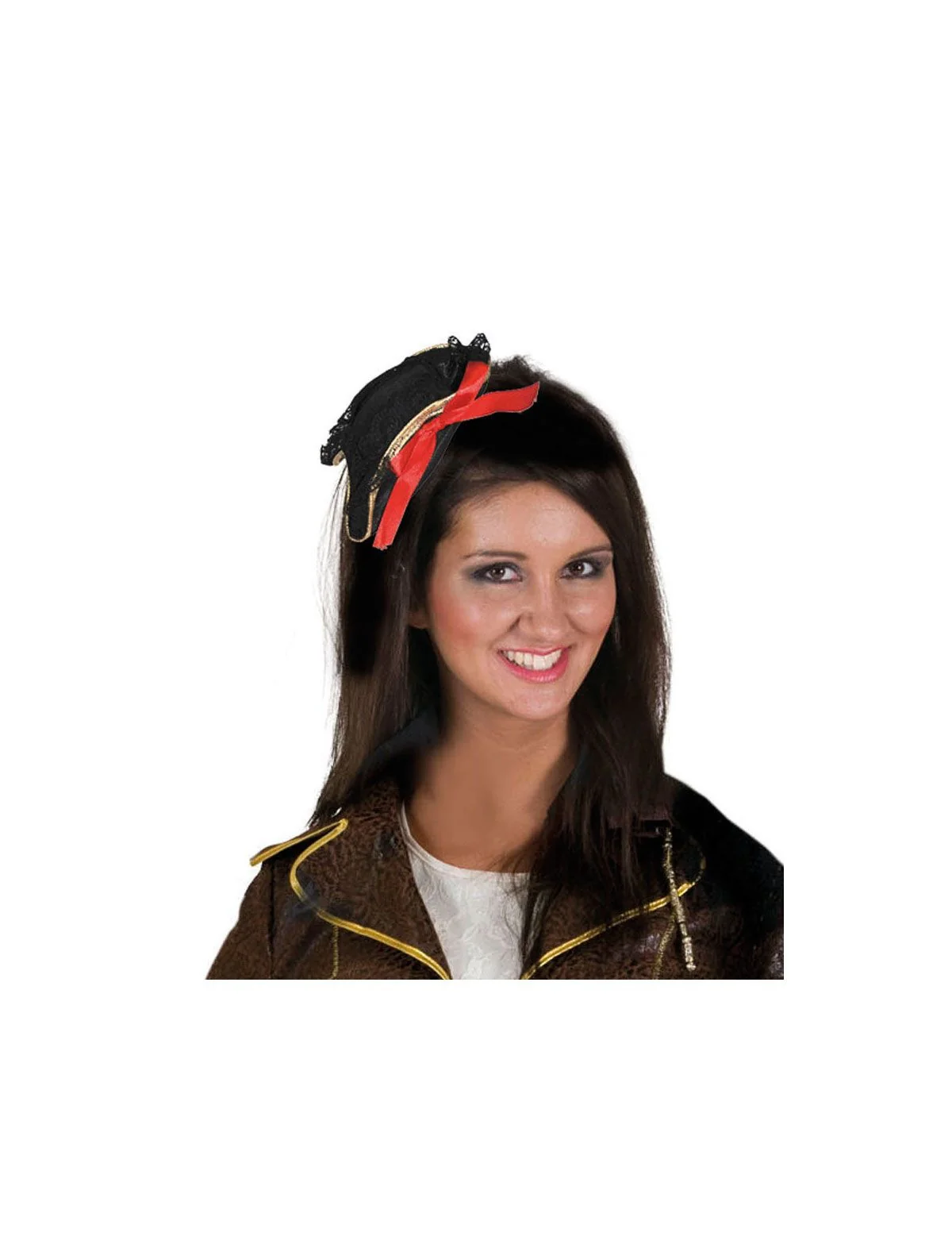 Mini piratenhoed Elise - Image 2