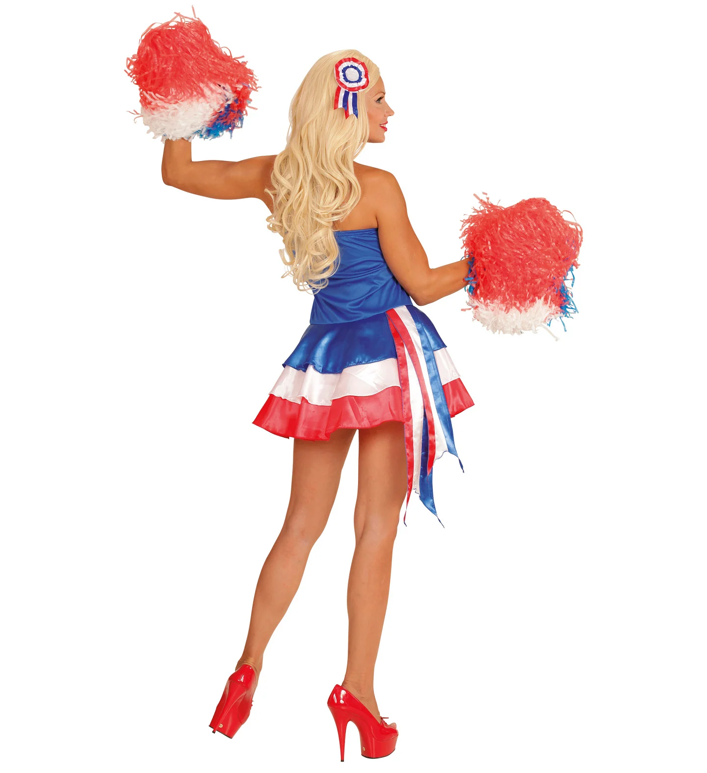 Frankrijk jurkje supporter - Image 4