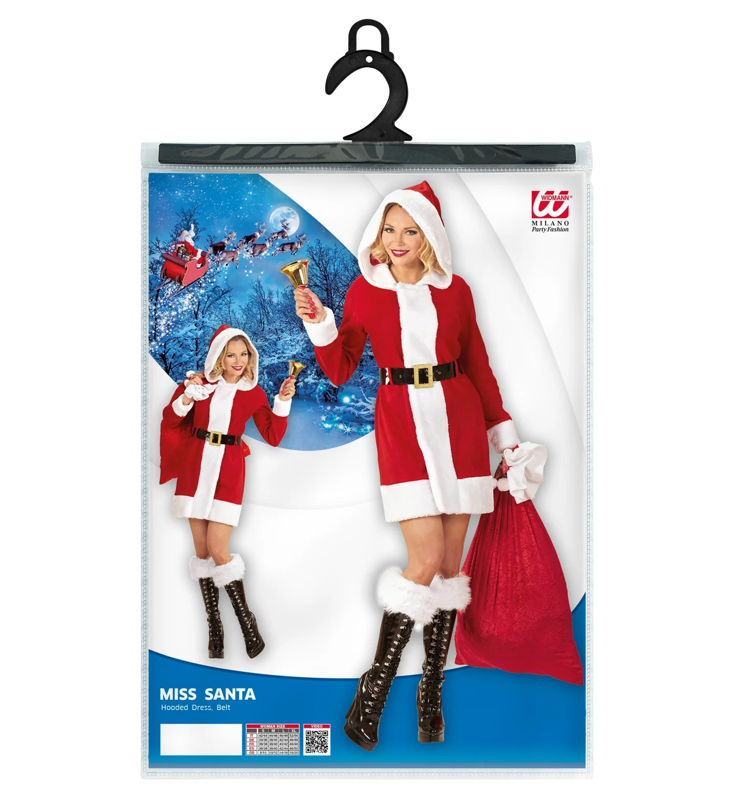 Miss Santa Ellis kerst pakje - Image 5