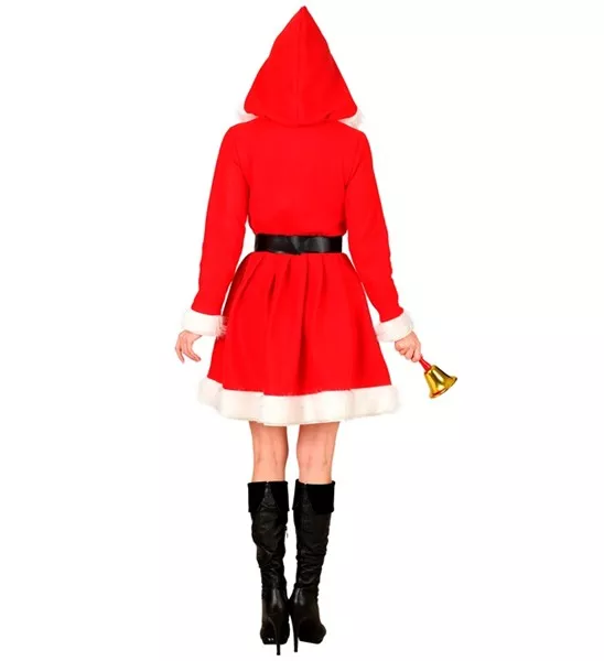 Miss santa kostuum Pim - Image 2