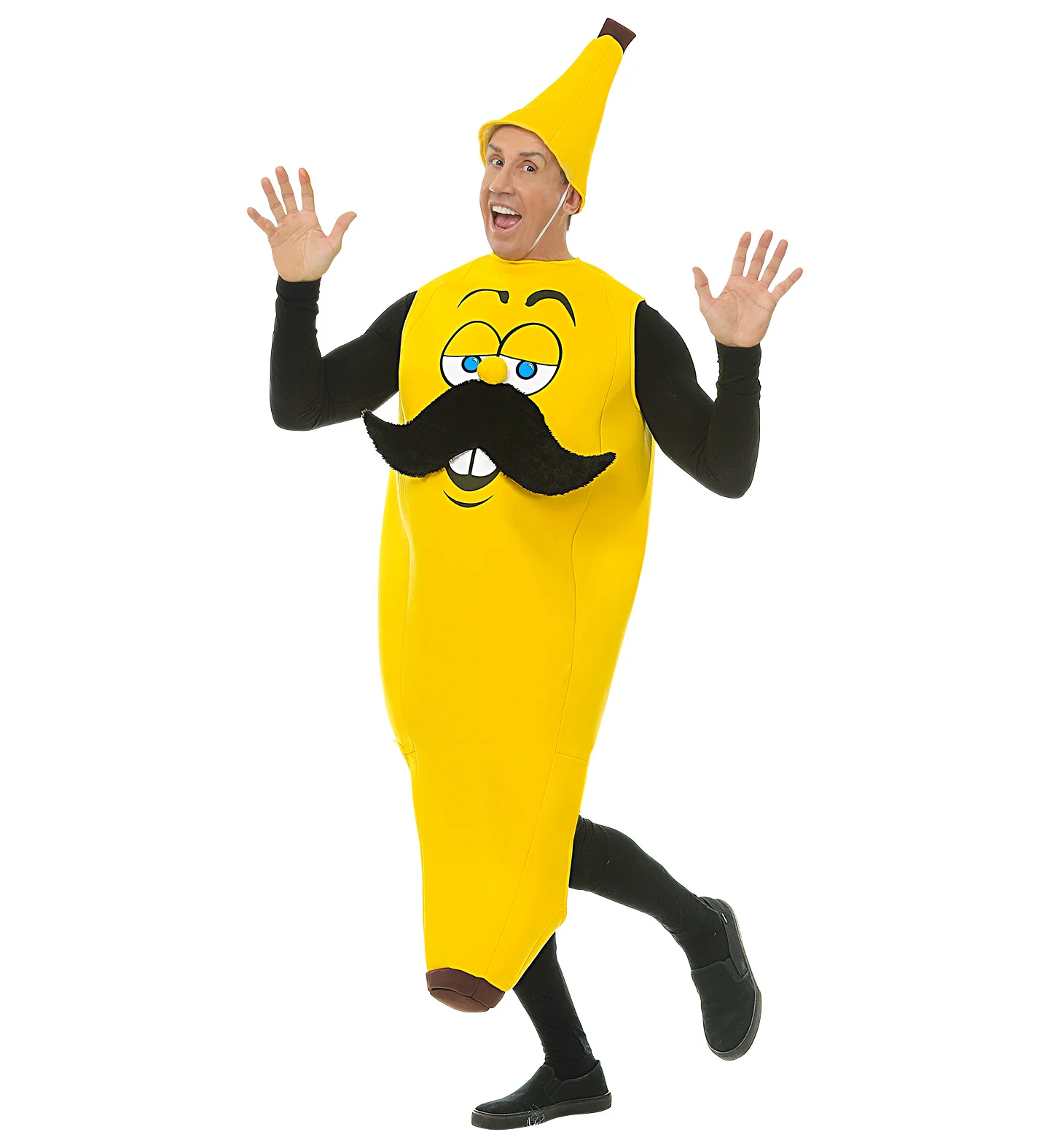 Bananenpak Mr. Mustache - Image 3
