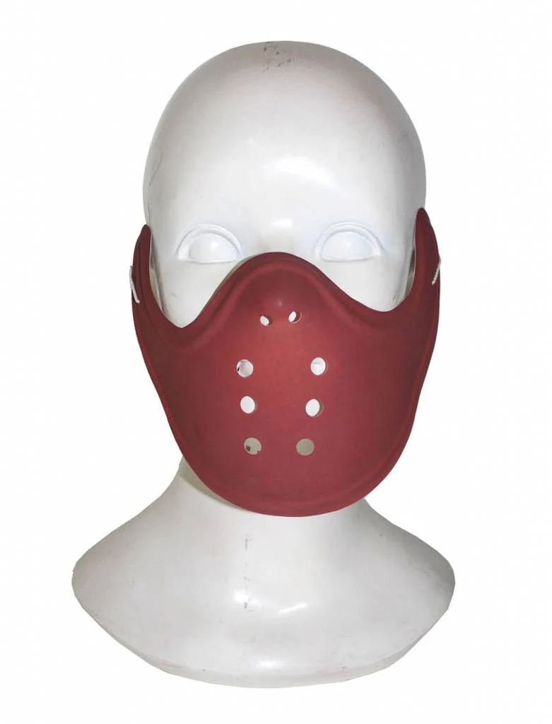 Mondmasker rood - Image 2