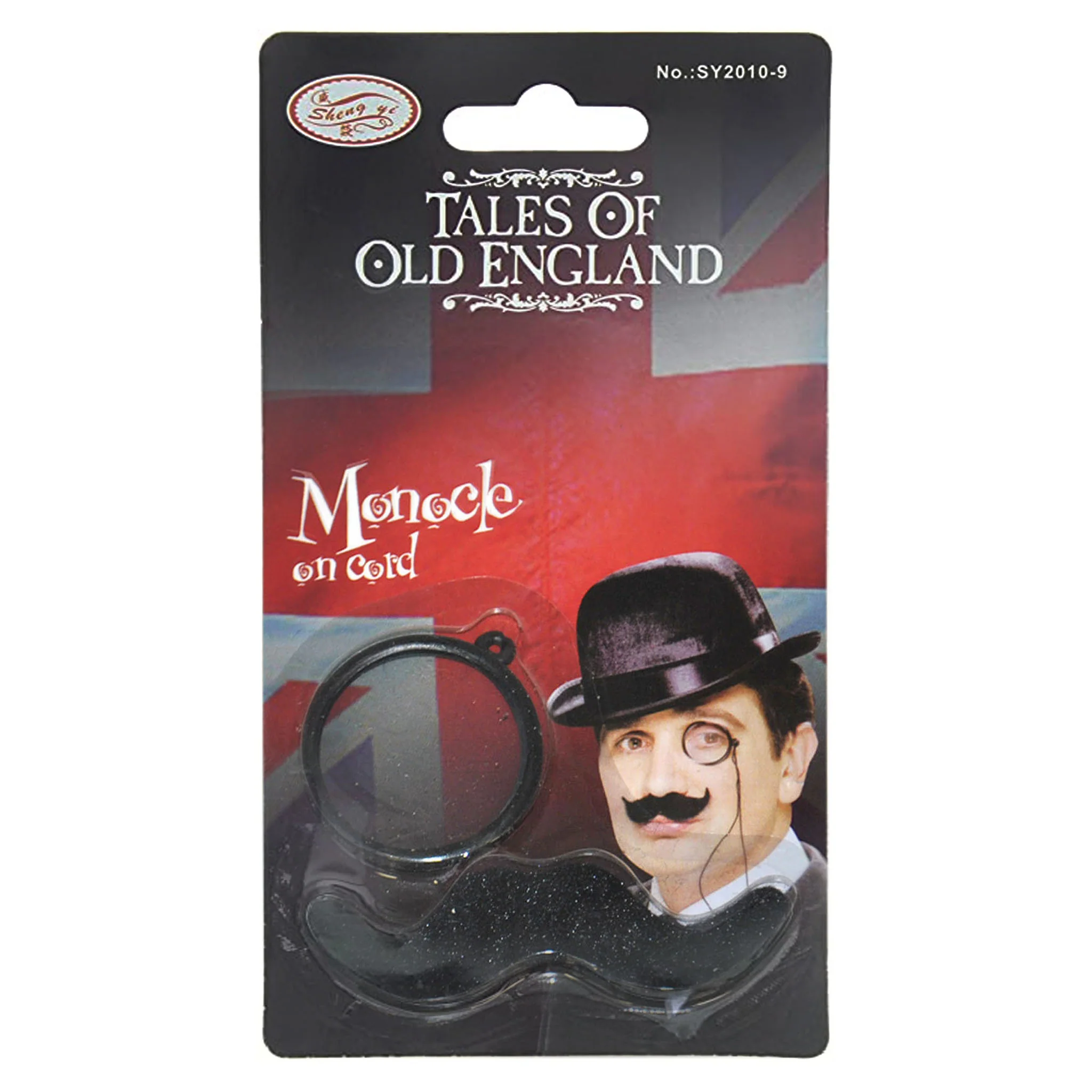 Monocle en snor - Image 2