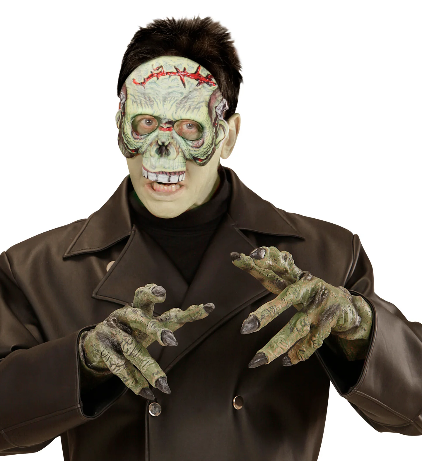 Half masker monster aap - Image 2