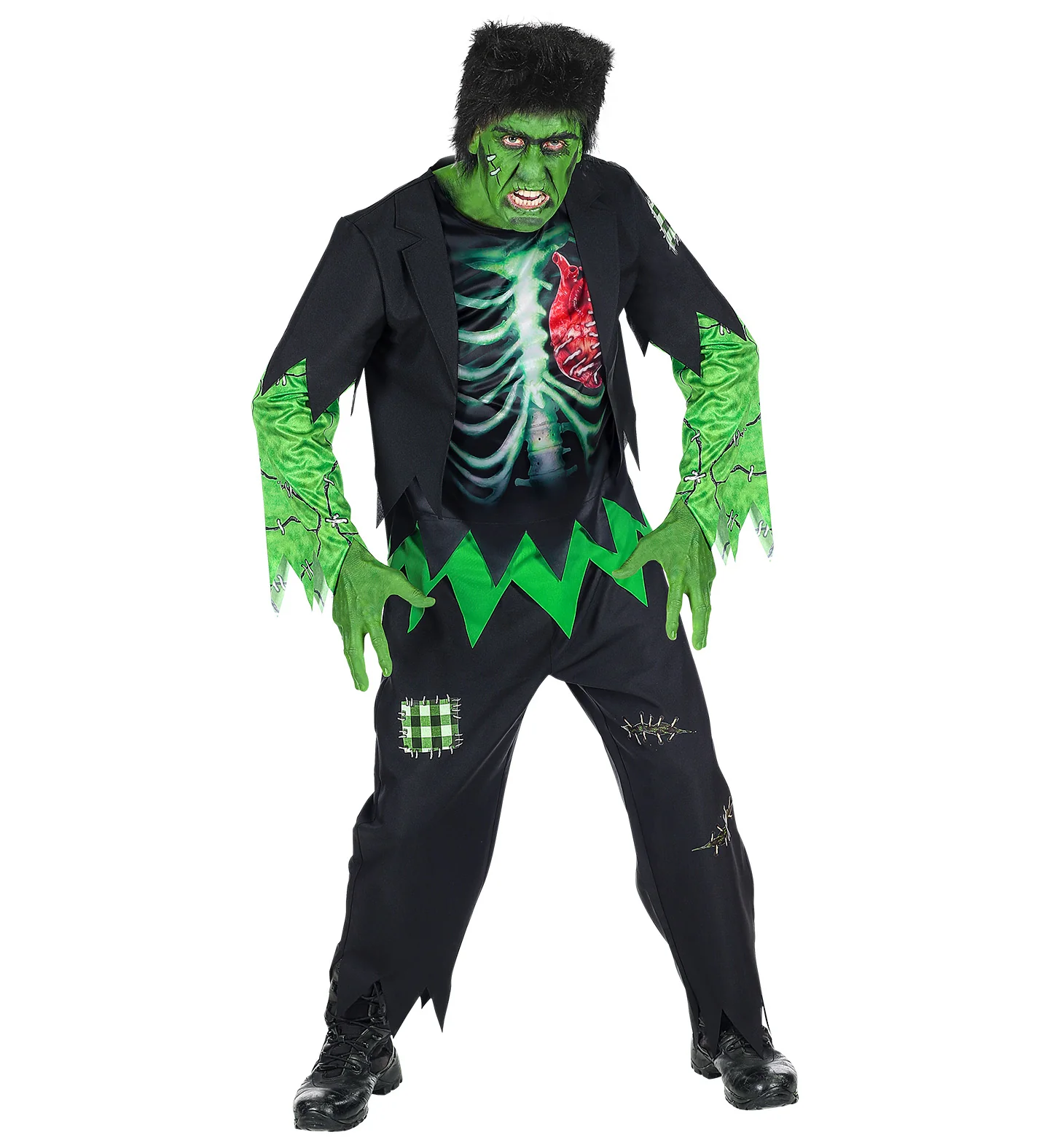 Monster pak Puck heren