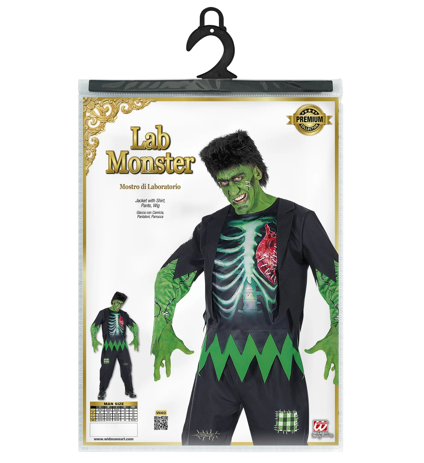 Monster pak Puck heren - Image 4