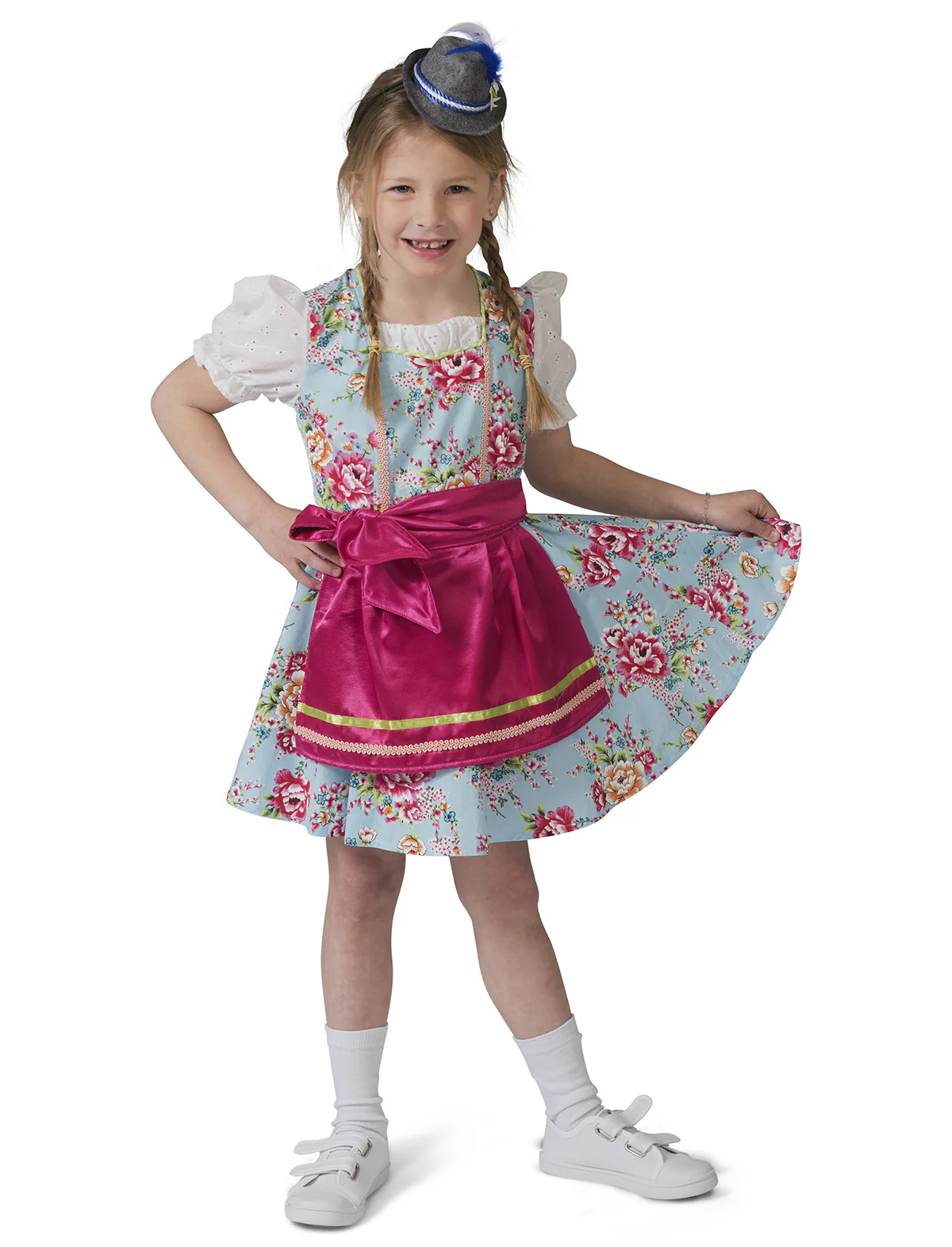 Tiroler jurkje Greta meiden