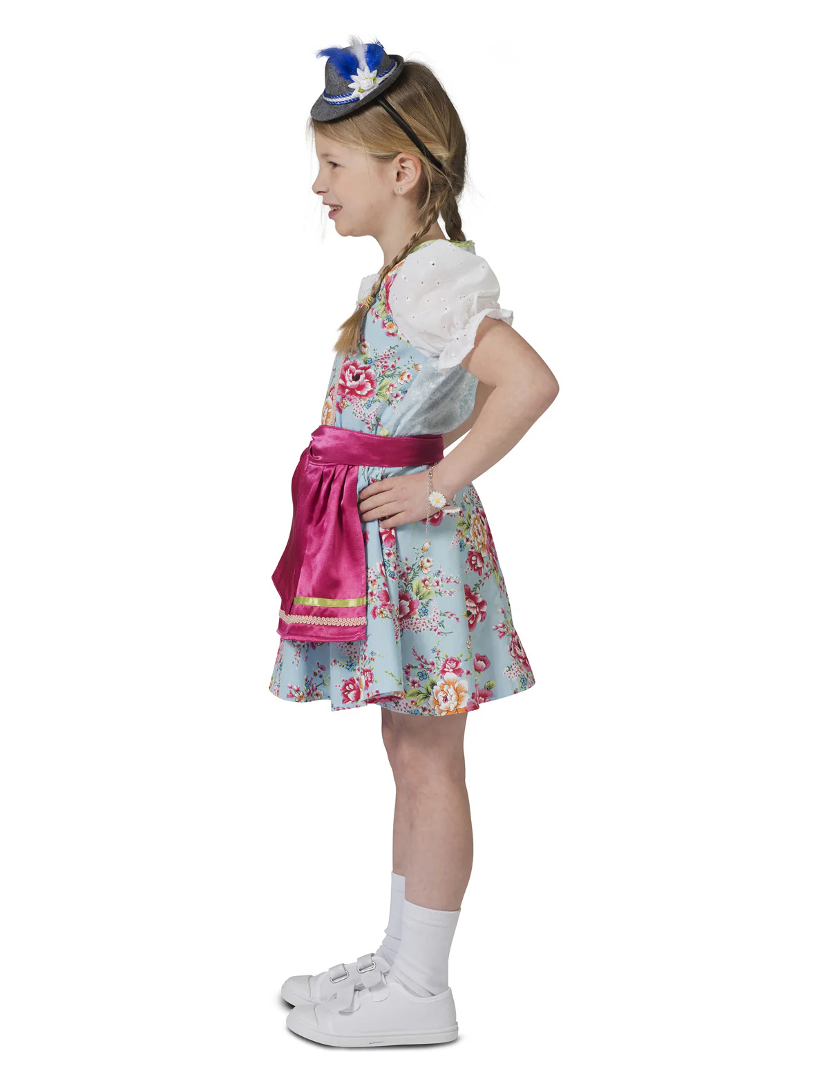 Tiroler jurkje Greta meiden - Image 2