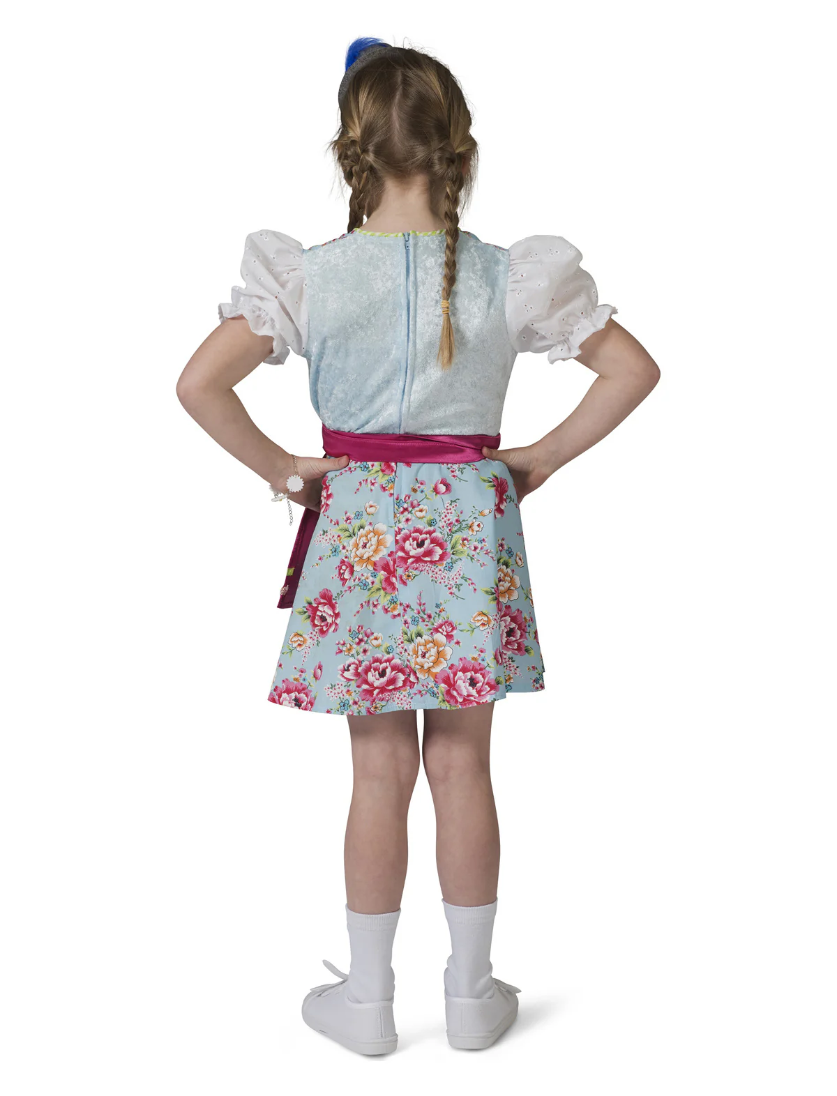 Tiroler jurkje Greta meiden - Image 3