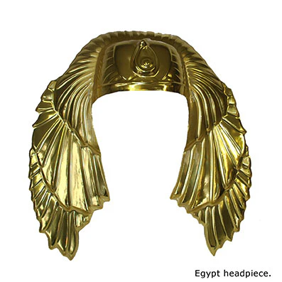 Egyptische hoofddeksel Ramses - Image 2