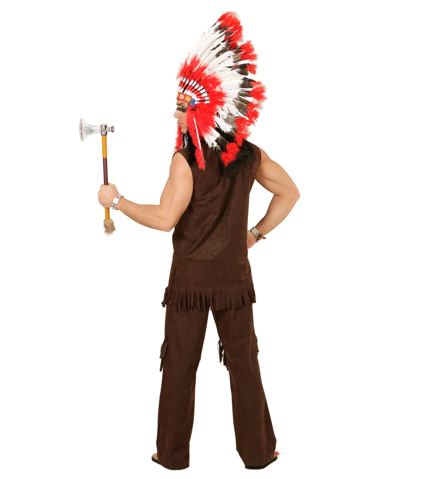 Mooi indianen pak - Image 3