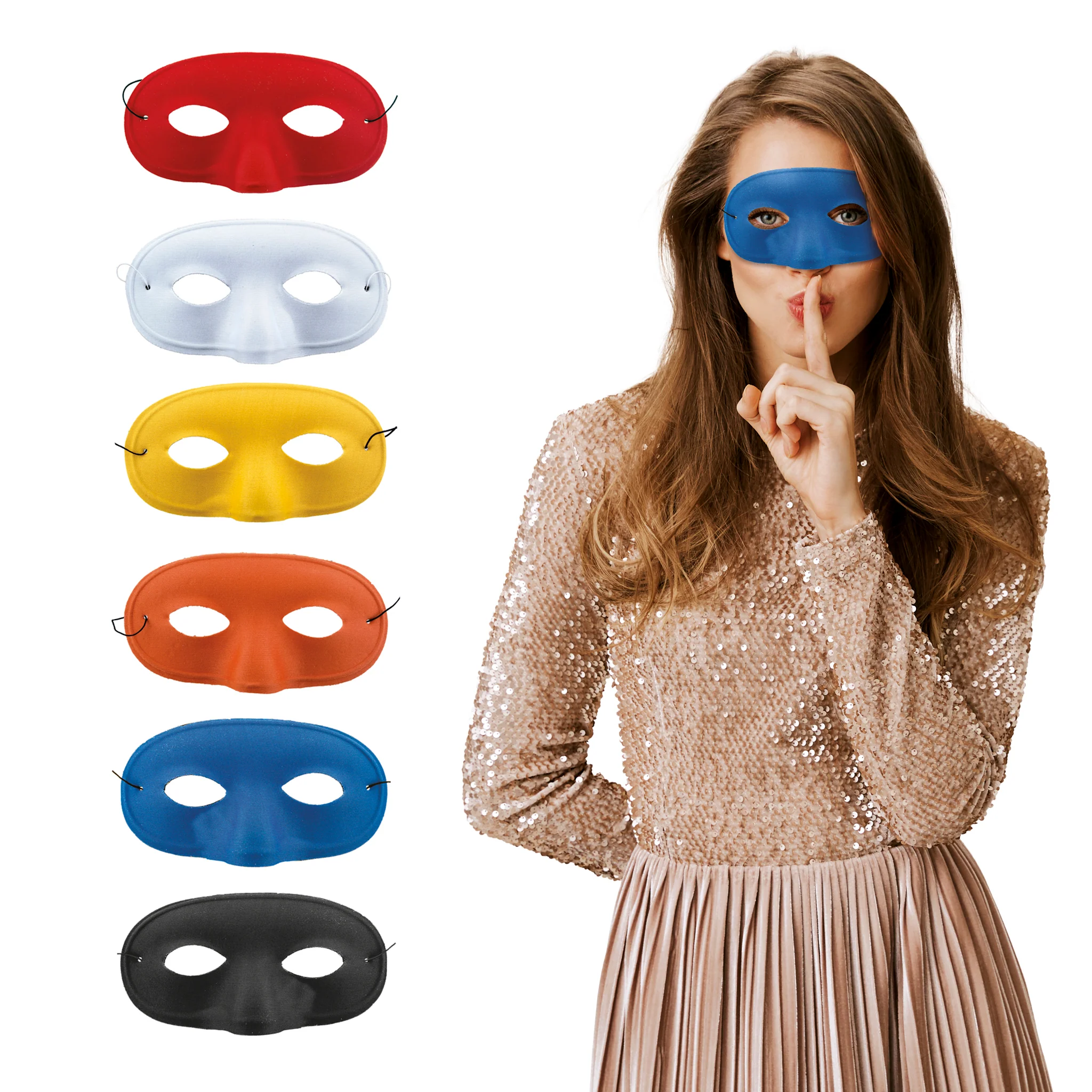 Oogmasker Evi