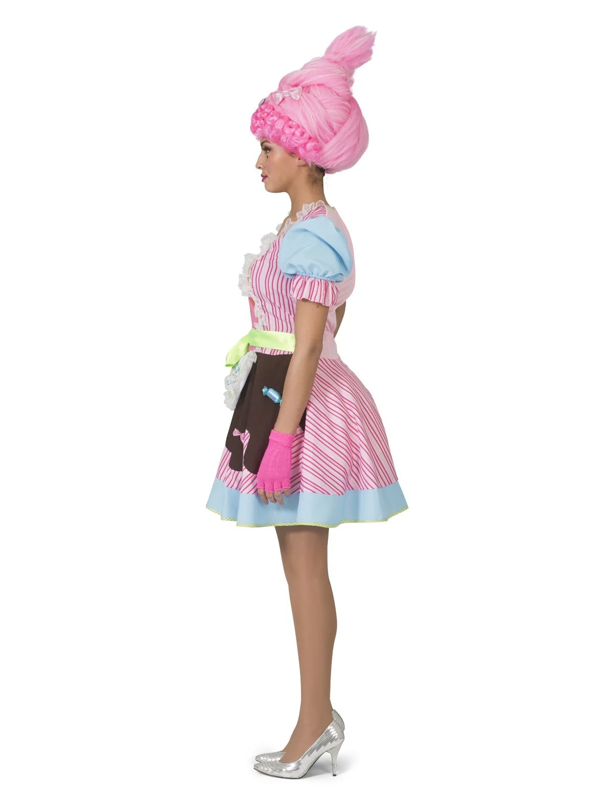 Snoep kostuum Christy - Image 3
