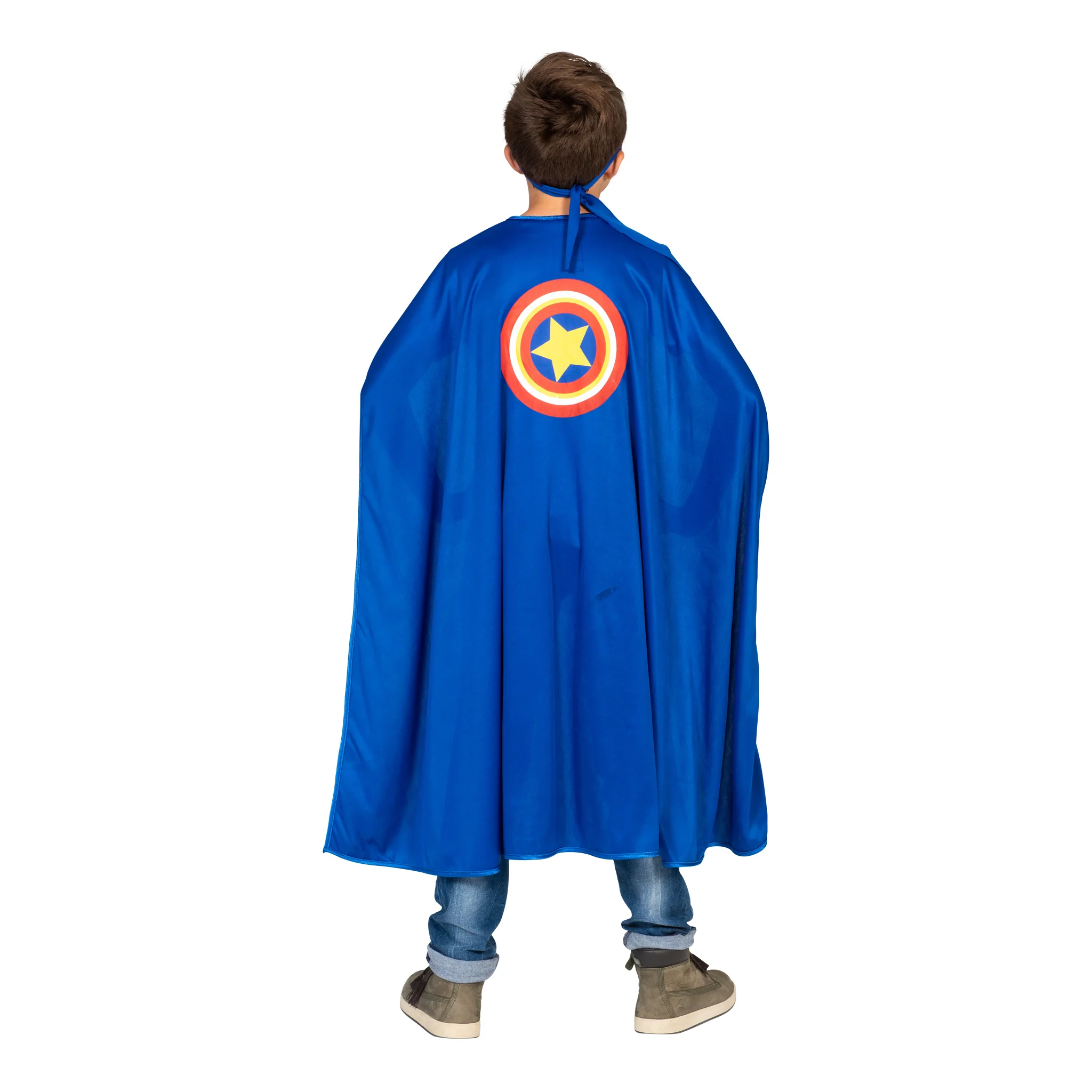Super Hero kostuum Jerome kinderen blauw - Image 4
