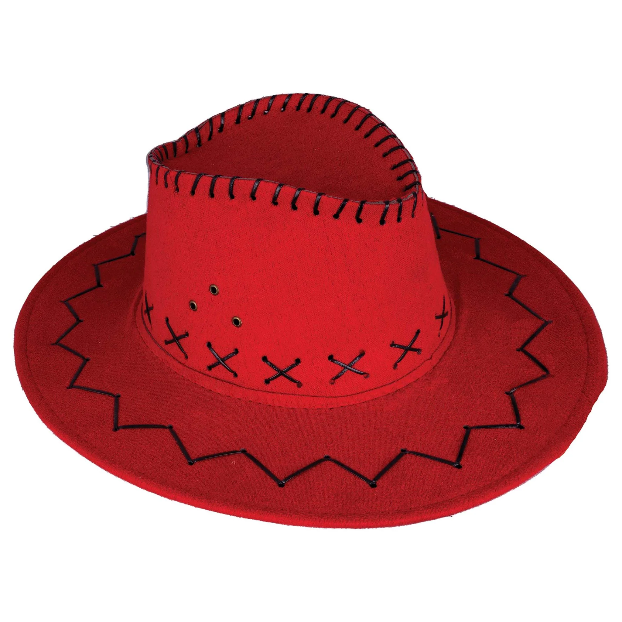 Cowboyhoed Daim in vele kleuren - Image 5