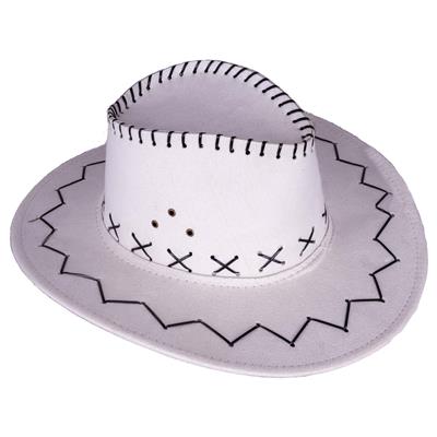 Cowboyhoed Daim in vele kleuren - Image 6