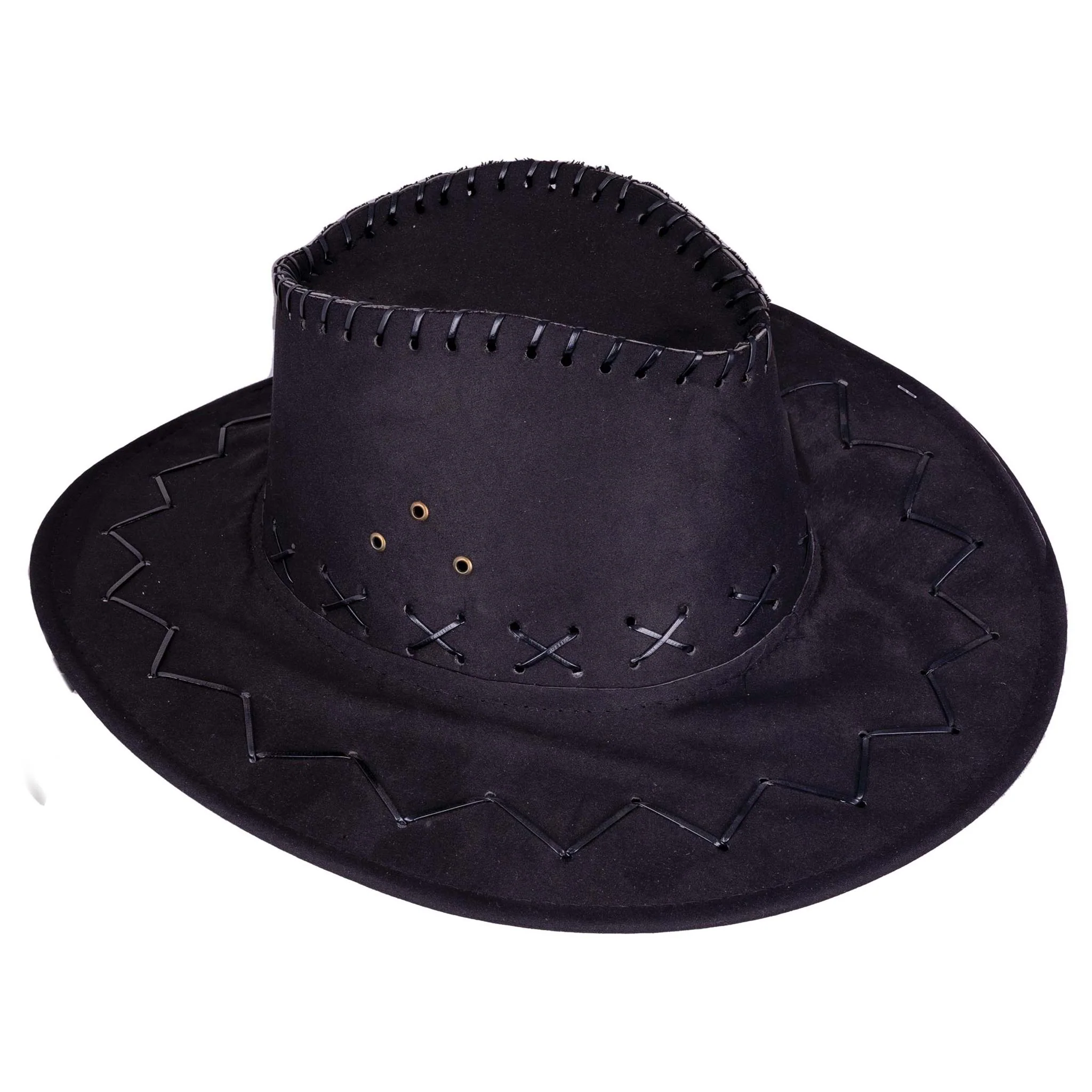 Cowboyhoed Daim in vele kleuren - Image 7