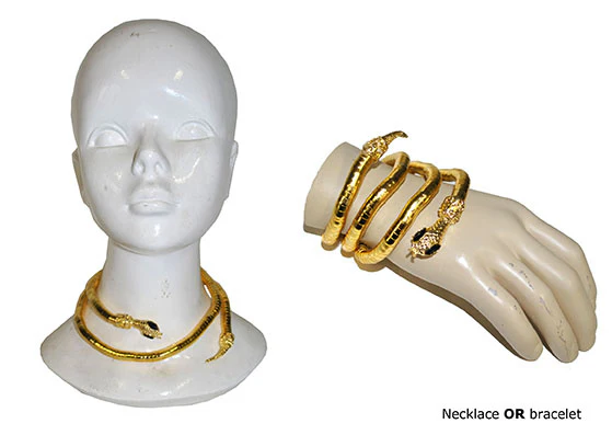 Slangen armband Cleopatra - Image 3