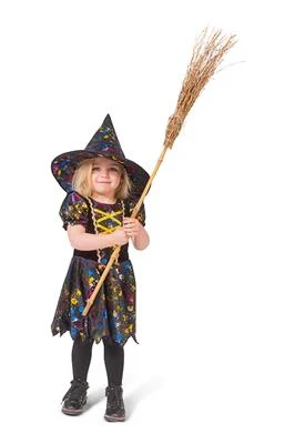 Heksenjurk baby Wanda