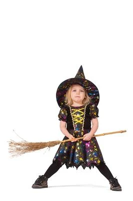 Heksenjurk baby Wanda - Image 2