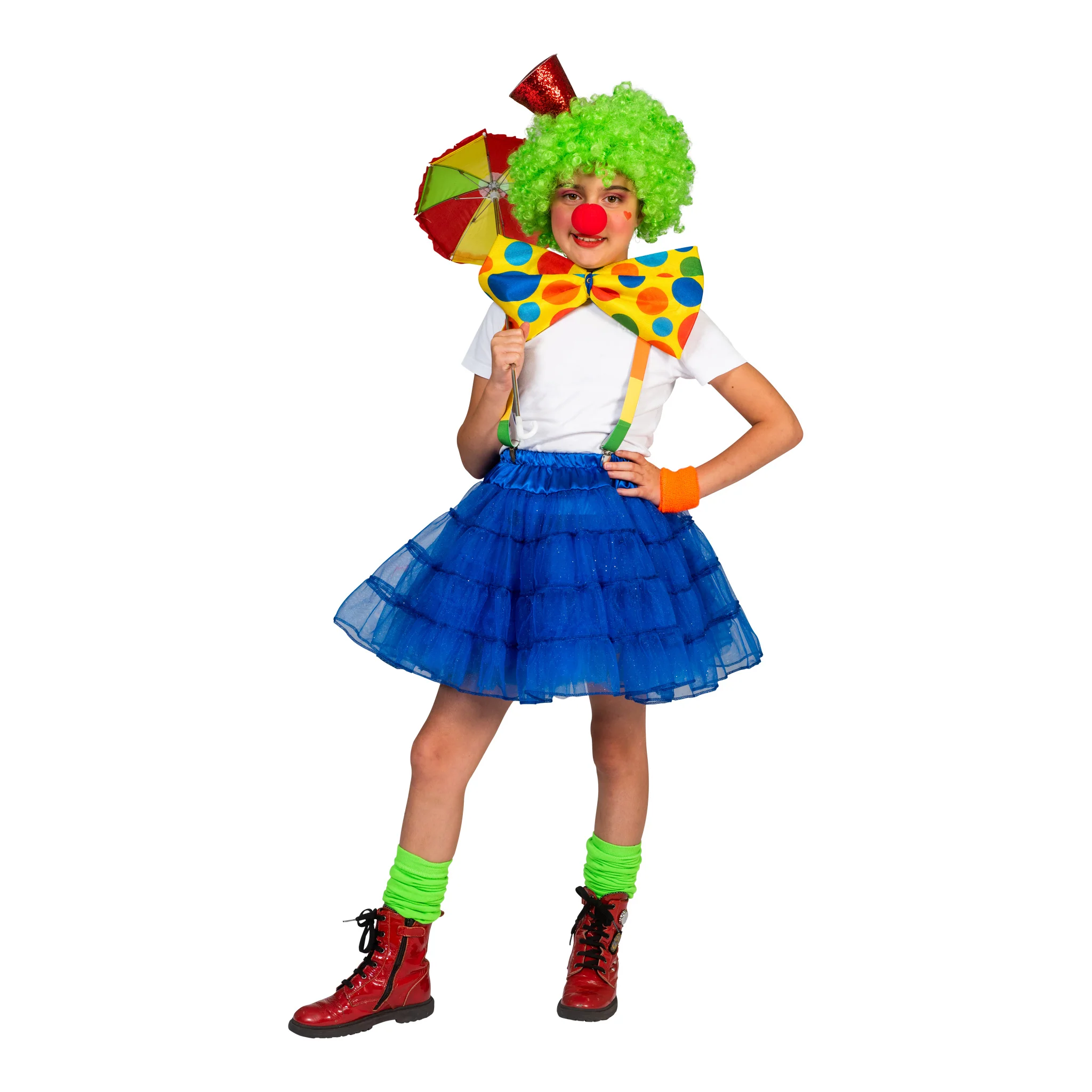 Blauwe petticoat Sterre kinderen - Image 2