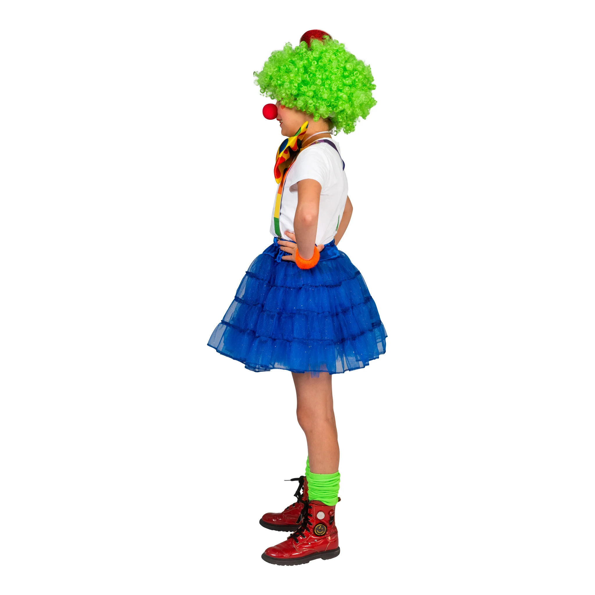 Blauwe petticoat Sterre kinderen - Image 4