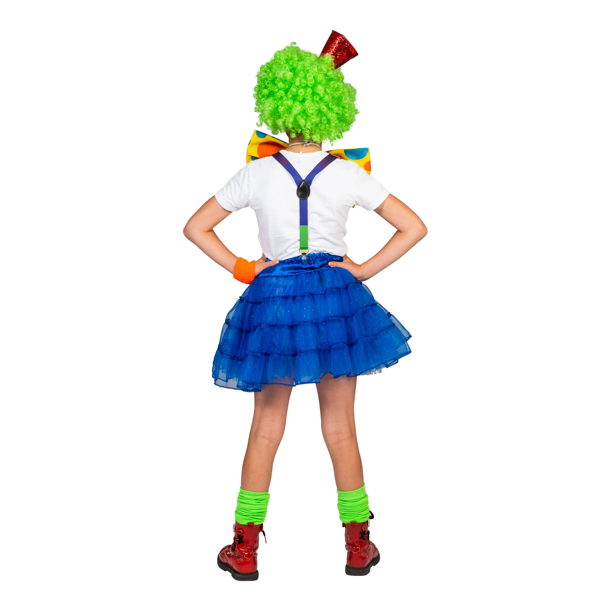 Blauwe petticoat Sterre kinderen - Image 5