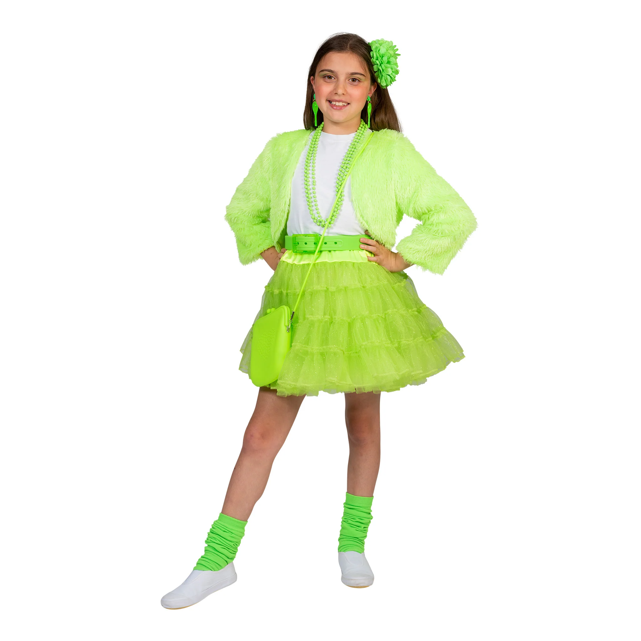 Petticoat Sterre groen - Image 2
