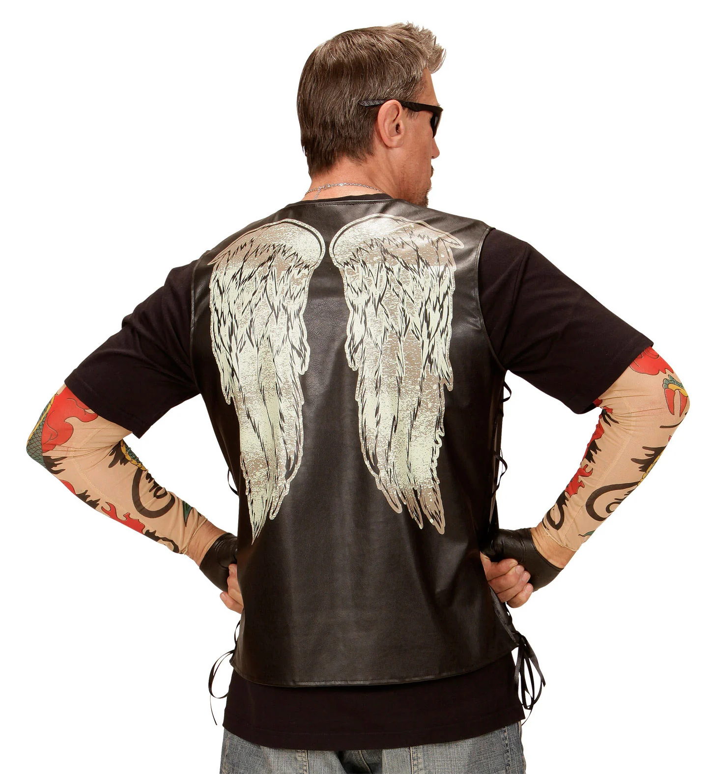 Motorclub vest - Image 4