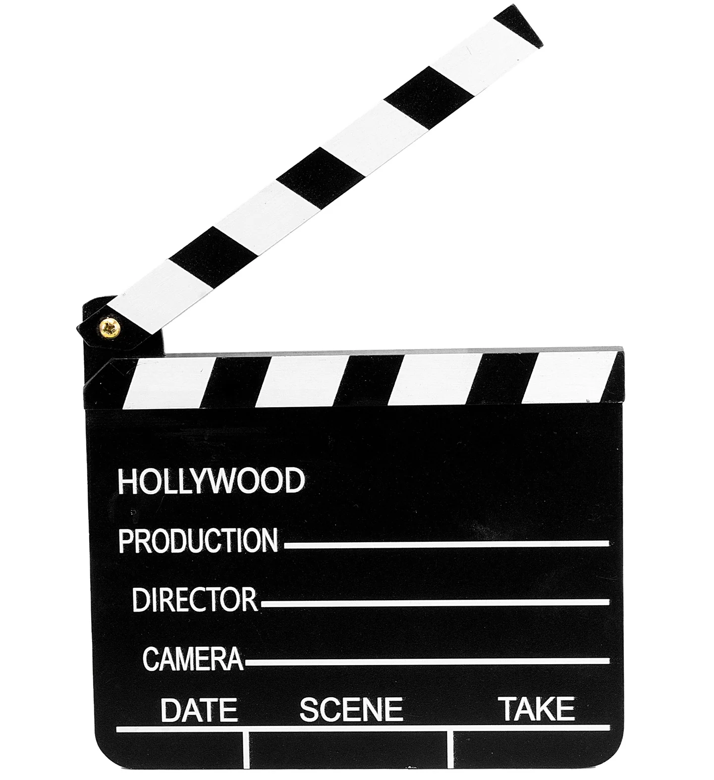 Film clapper bord take 2 - Image 3