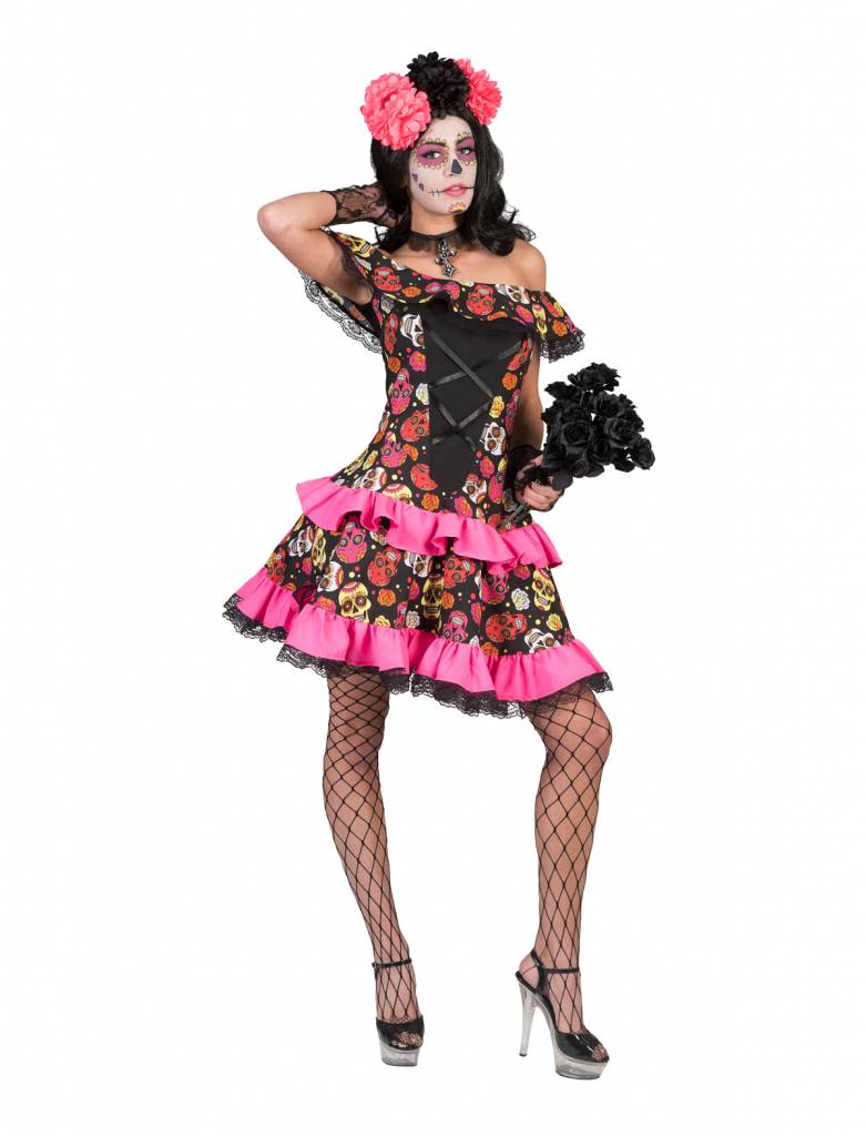 Muerto Miranda jurk