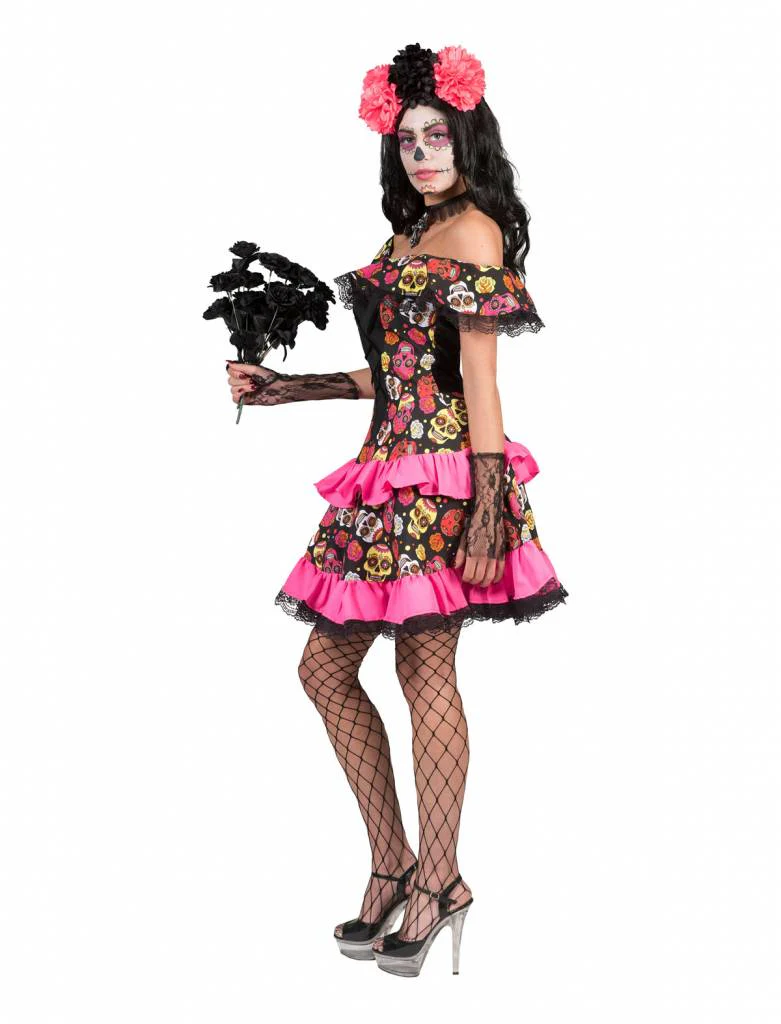 Muerto Miranda jurk - Image 3