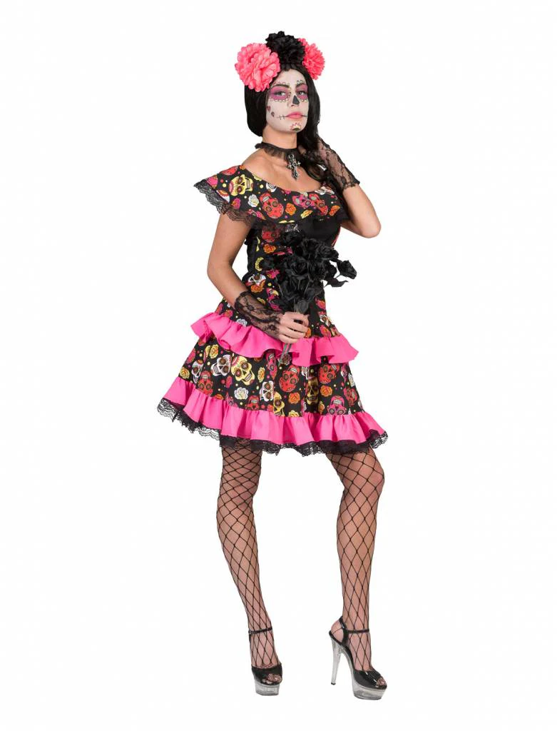 Muerto Miranda jurk - Image 4