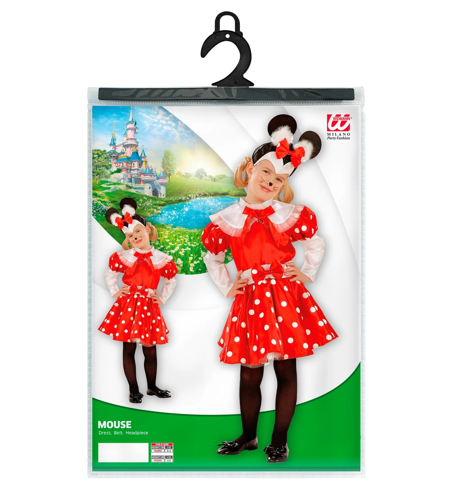 Minnie Mouse jurkje voor kinderen - Image 2