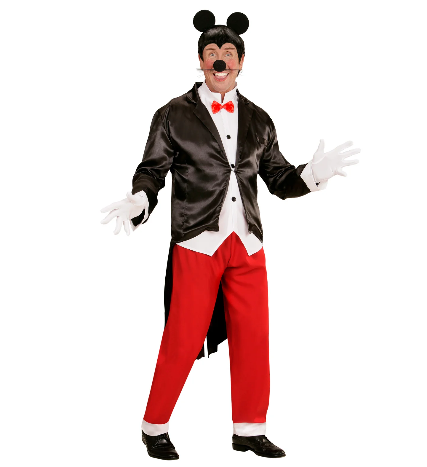 Muis Mickey kostuum heren - Image 2