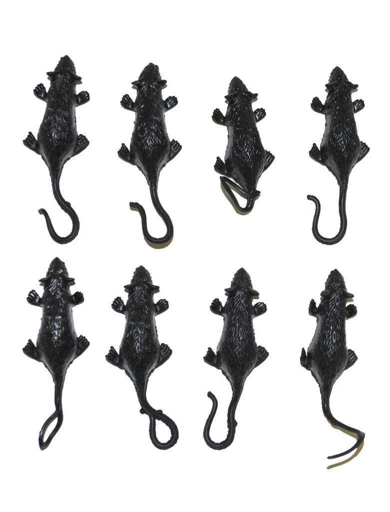 Muizen set voor Halloween - Image 2