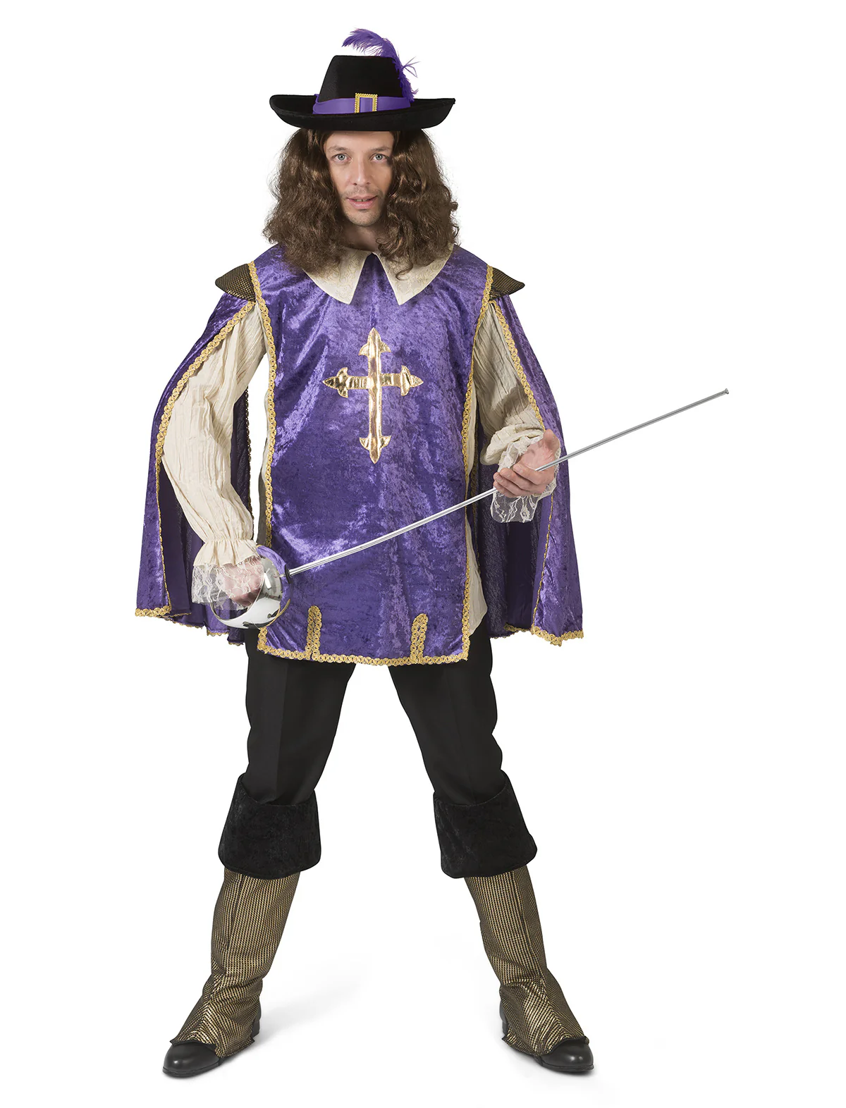 Musketier pak Michael