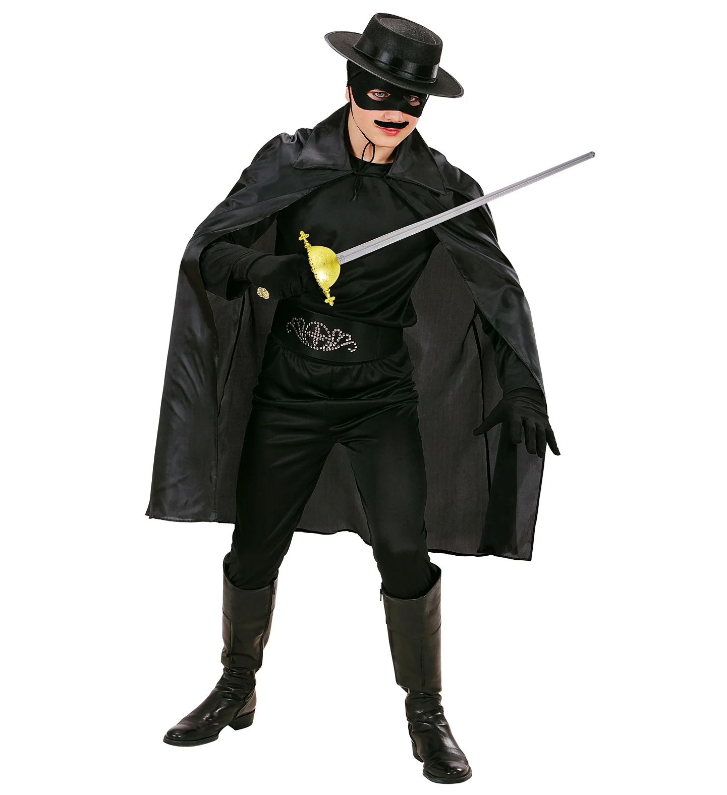 Musketier zwaard volwassenen - Image 3